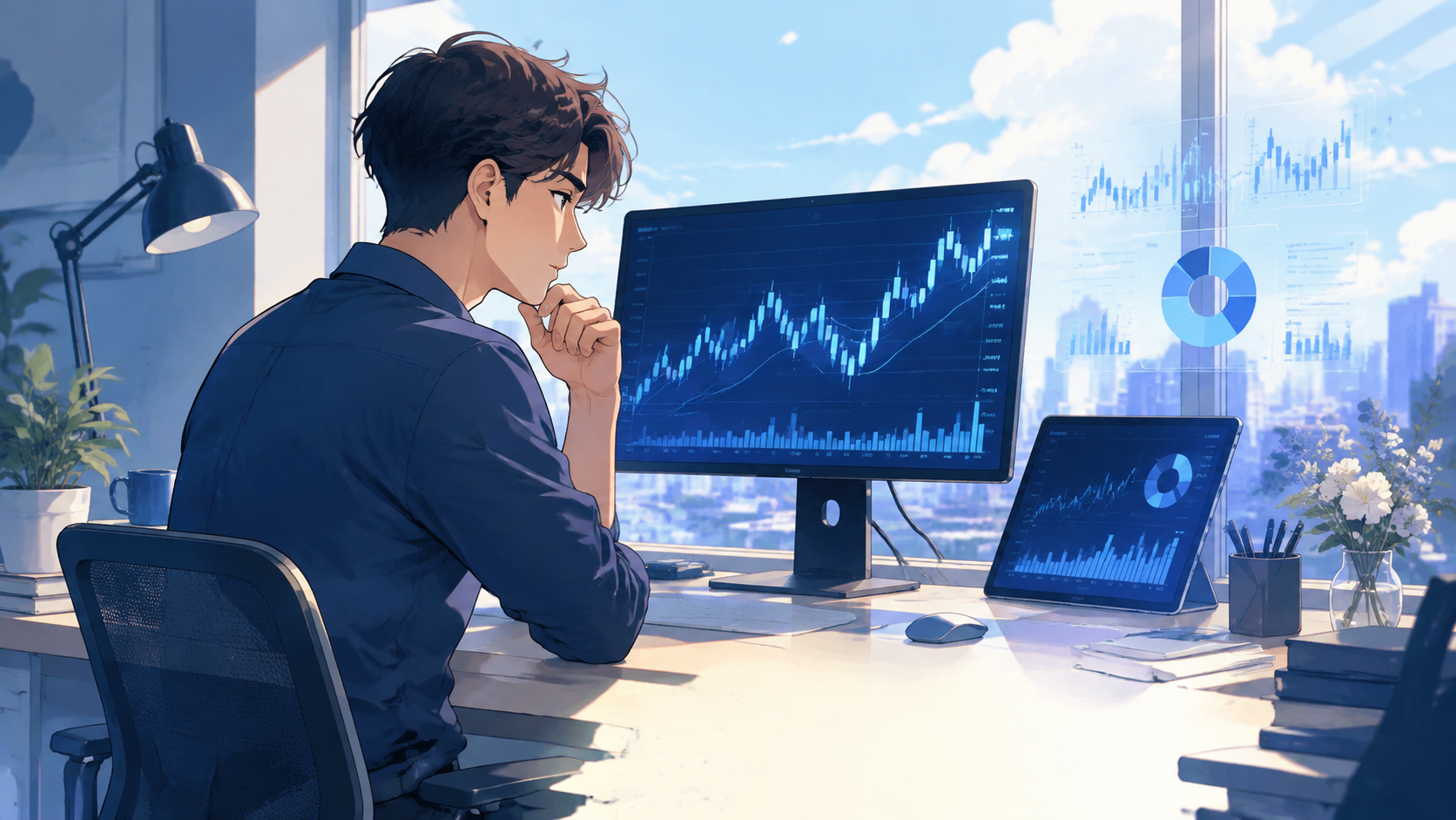 대출 상품 특성 관련 일러스트 5